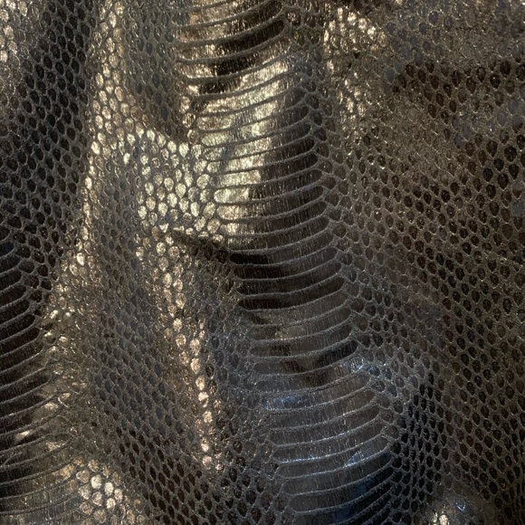 Snake skin immitation VINTAGE PURSE - Picture 7 of 8